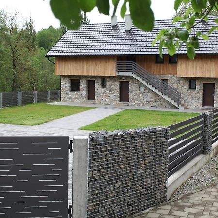 Mulina River Lodge Pribanjci Exteriör bild