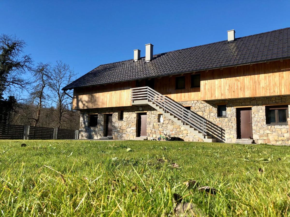 Mulina River Lodge Pribanjci Exteriör bild